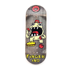 Fingerboard Deck Alien BOB