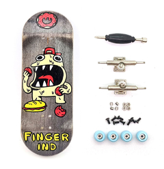 Fingerboard Completo ALIEN BOB - comprar online