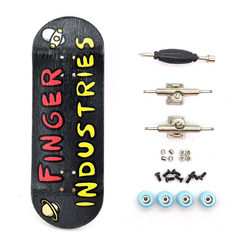 Fingerboard Completo ALIEN INDUSTRIES - comprar online