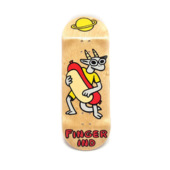 Fingerboard Deck Alien JOE