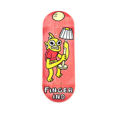 Fingerboard Deck Alien PHIL