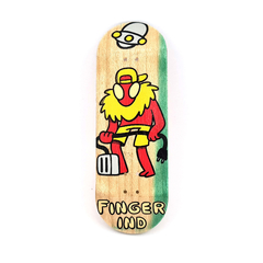 Fingerboard Deck Alien RAY