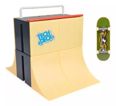 Tech Deck con RAMPA BIG VERT WALL Antihero - comprar online