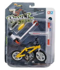 BMX + Scuter