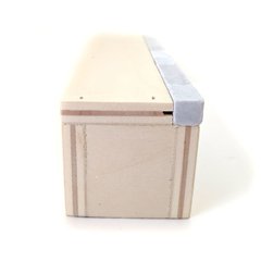 Brick Box Granito Blanco - buy online