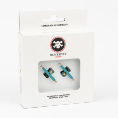 Blackriver Trucks 3.0 34mm TURQ/BLACK - comprar online