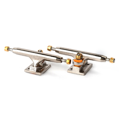 Blackriver Trucks 3.0 34mm SILVER