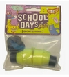 Bujes Para SKATE School Days BLANDOS con Pivot y Arandelas