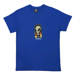 Remeras Thrasher Logo BELIEVE