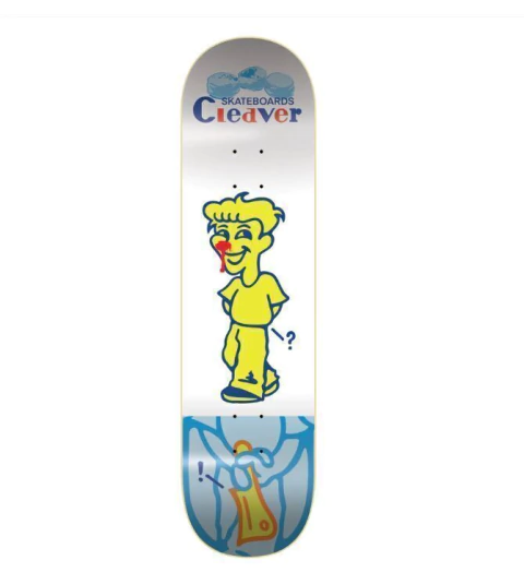 Tabla de skate CLEAVER Little George 8.25" - comprar online