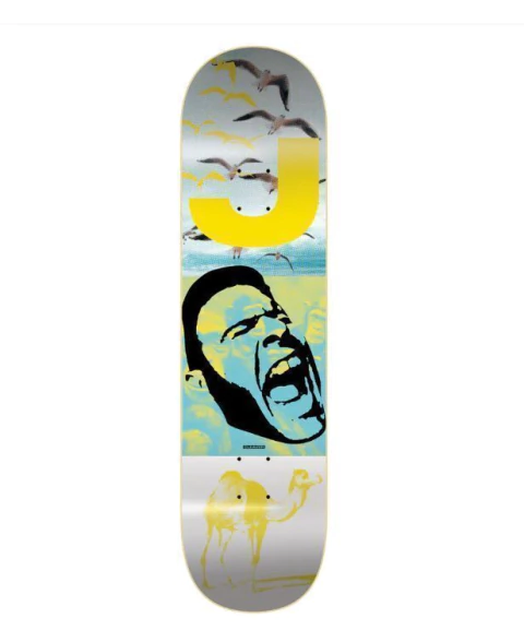 Tabla de skate CLEAVER Jason 8.25" - comprar online