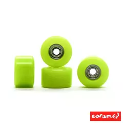Imagen de Ruedas Caramel 7mm 70D