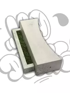 Curved Box Lao DEcks - buy online