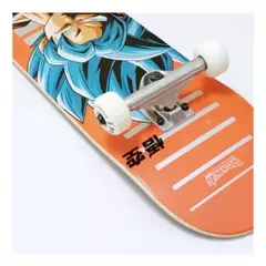 Skate Completo PRIMITIVE DRAGON BALL Z 8.25" - tienda online