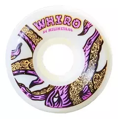 Ruedas Skate Whiro Pulpo 54mm 100A - comprar online
