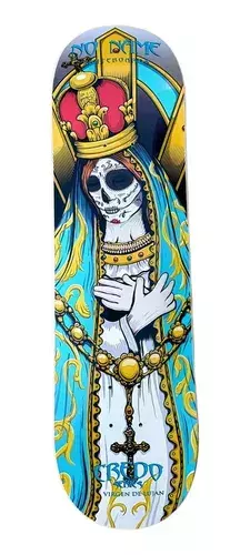 Tabla Skate No Name Virgen 8.25" Guatambu - comprar online