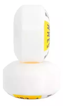 Ruedas Skate Tuxs 53mm 102A Street - Finger Industries