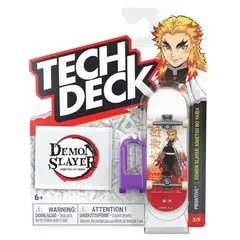 Tech Deck Demon Slayer on internet