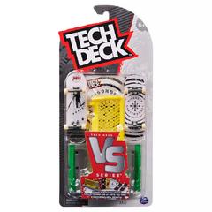 Tech Deck VS Series DISORDER 2 Finger y 1 Modulo