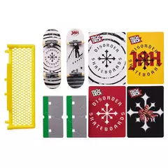Tech Deck VS Series DISORDER 2 Finger y 1 Modulo en internet