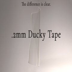 Ducky Tape Transparente Pack x 3 - buy online