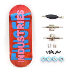 Fingerboard Completo Grafico CLASSIC - Finger Industries