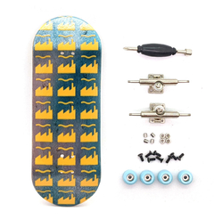 Fingerboard Completo Grafico INDUSTRY - buy online