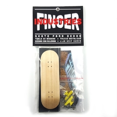 Fingerboard Completo Grafico INDUSTRY