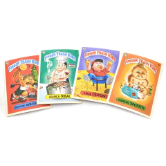 Finger Trash Kids PANCHI SPOSITO - comprar online