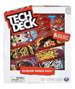 Tech Deck SK8Shop Bonus Pack Finesse - buy online