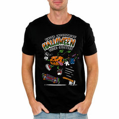 Remera Halloween Video Contest