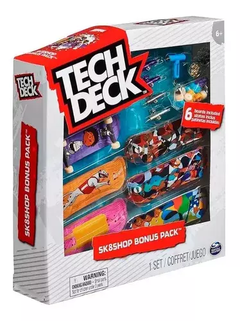 Tech Deck SK8Shop Bonus Pack Hopps