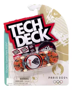 Tech Deck Jagger Eaton Paris 2024