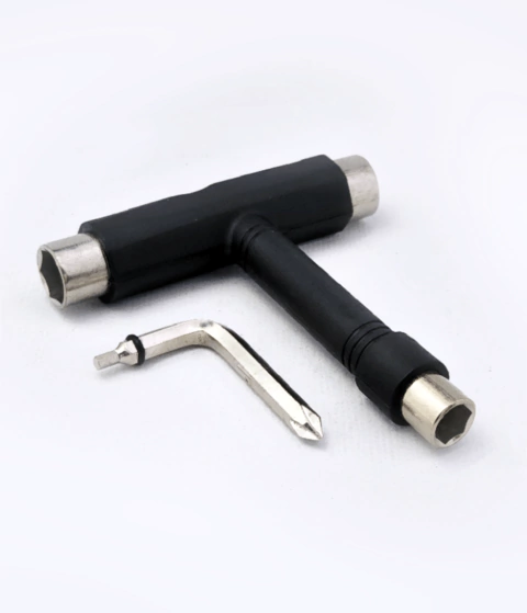 Herramienta Para Skate O Longboard No Name Llave T Metálica - (copia) - buy online