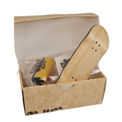 CBA Deck + Bujes