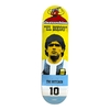 Tabla Skate Maple Cleaver x Toy Machine DIEGO 10