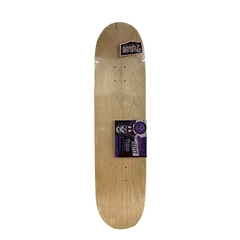 Tabla Skate TUXS 8.25" Blanca MAPLE Canadiense - buy online