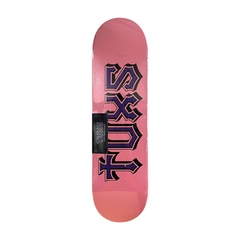 Tabla Skate TUXS 8.25" Rosa MAPLE Canadiense