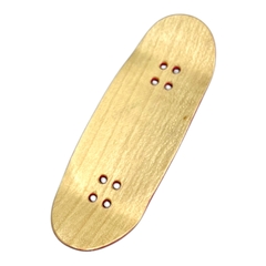 Fingerboard Deck Huevi Shape en internet