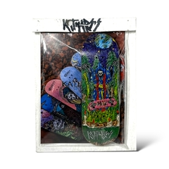 Deck Katharsis 33 mm - Finger Industries