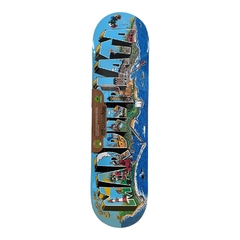 Tabla Skate Woodoo Maple Mar del Plata