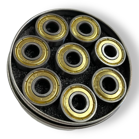 Rulemanes 270 Abec 9 Gold