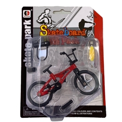 Finger BIKE con Herramienta y Repuestos