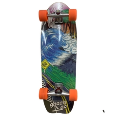 SurfSkate CX GreenGo