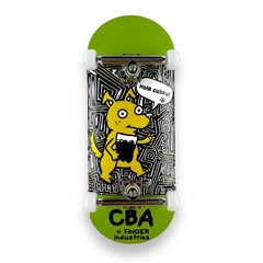 Fingerboard Pro Completo CBA X Finger Industries