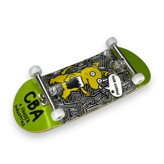 Fingerboard Pro Completo CBA X Finger Industries - comprar online