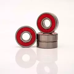 Rulemanes Woodoo RedWings - Finger Industries
