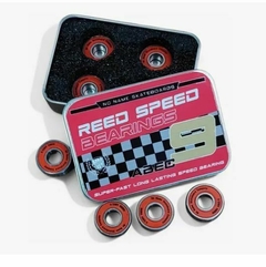 Rulemanes Skate Reed Speed Abec9