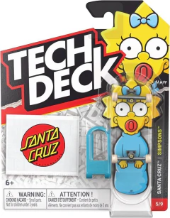 Tech Deck Los Simpnos Familia Series on internet