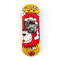 Evil Toys "Teddy" Deck